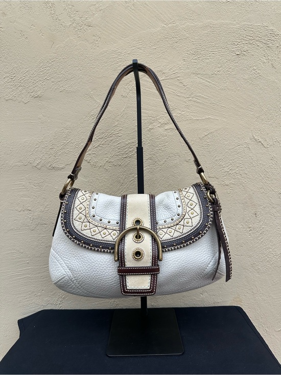Coach Handbags - 🐑Y2k/ Vintage Coach Pink Soho Shoulder Bag 10479 🐑